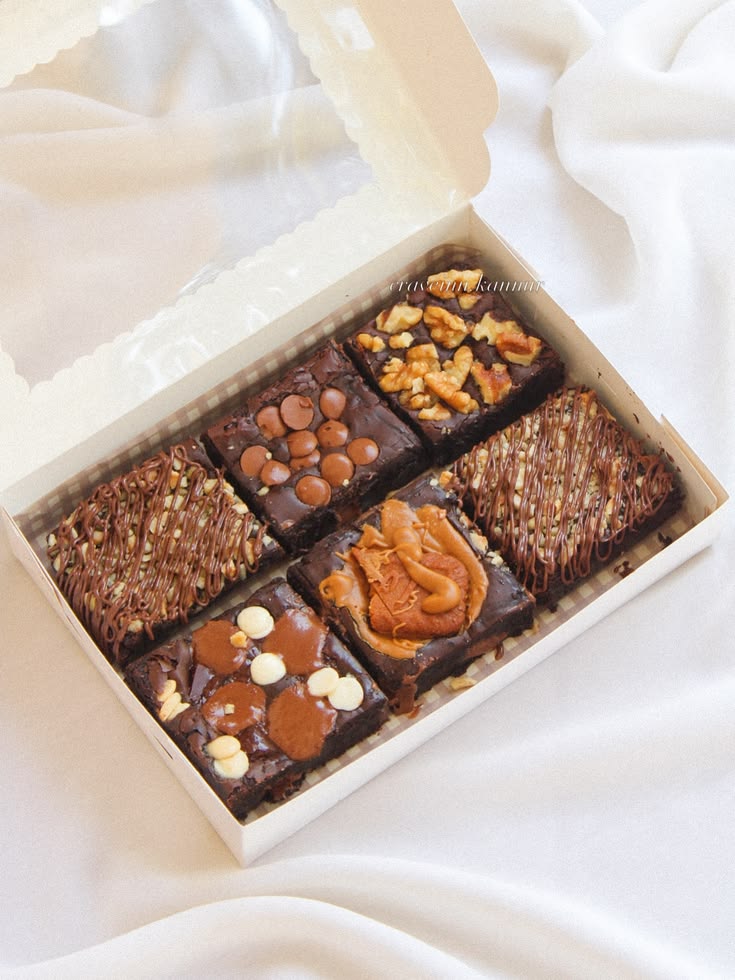 FUDGY BROWNIES